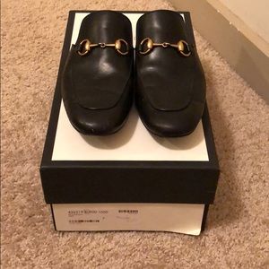 Gucci Princetown 37 Loafers